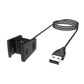 2 Pcs USB Chargers Charging Cable for Fitbit Charge 2 Replacement